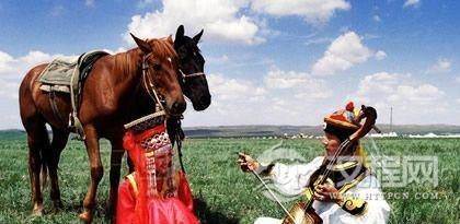 详谈:蒙古族体育文化