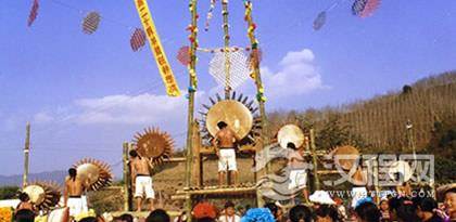 远方的声音，基诺族民歌文化