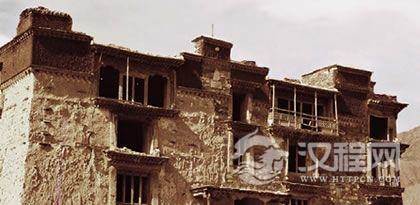 碉房，富有地域特色的藏族民居