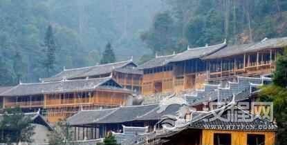 仡佬族建筑仡佬族的建筑有什么特点