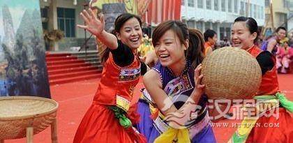 仫佬族的传统体育文化特征