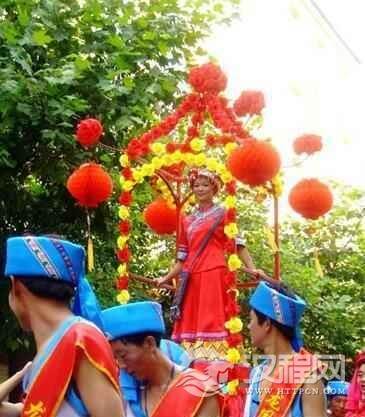 土家族的情人节女儿会是何节日有什么特色