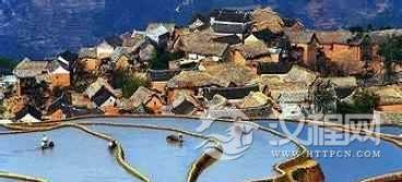 揭秘：元阳哈尼族的梯田究竟有多迷人