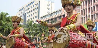 象脚鼓是哪个民族的乐器？傣族