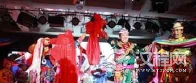 裕固族舞蹈裕固族人是怎样跳舞的