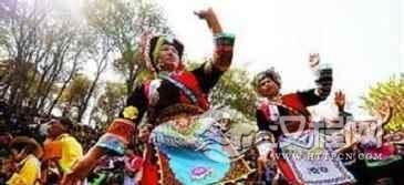 德昂族节日德昂族最具特色的花节咋过