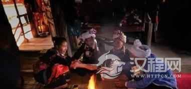 德昂族历史德昂族族称与族源简介