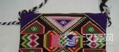 景颇族文化景颇族的织锦是怎样的