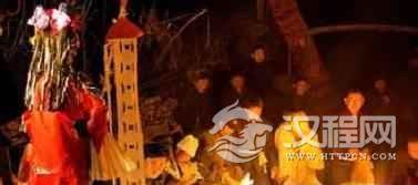 满族习俗满族的丧葬习俗是怎样来的