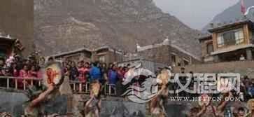 羌族的羊皮鼓舞有着怎样的神话故事