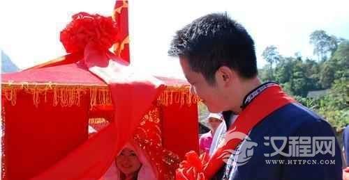 毛南族人婚俗习惯毛南族婚姻的程序与礼节