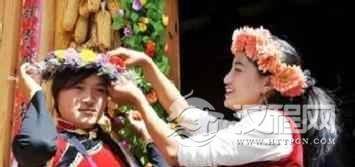 怒族节日怒族人是怎样过鲜花节的