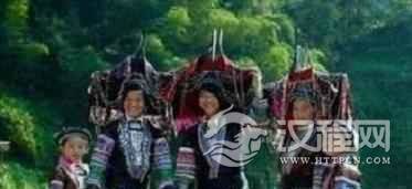 瑶族图腾白裤瑶为何会把“蜘蛛”当做图腾