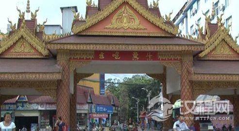 西双版纳允景洪有什么历史发展？西双版纳允景洪格局简介