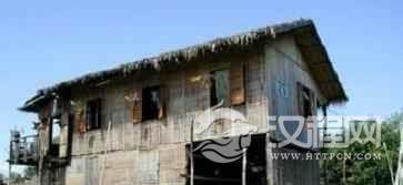 景颇族竹楼啥样？主要分为几种