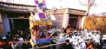 满族风俗满族人在丧葬礼上又有着怎样的风俗