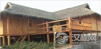拉祜族的民居建筑的简介及特色