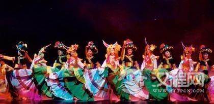 傈僳族火把节有什么活动？傈僳族火把节文化简介