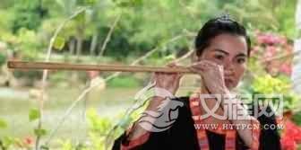 黎族传统乐器鼻箫有何历史？又是怎样演奏的