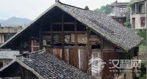 布依族建筑贵州布依族的建筑有什么特点