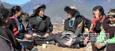 珞巴族文化珞巴族文学有何特点