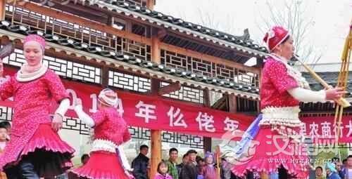 仫佬族节日仫佬的仫佬年有什么习俗