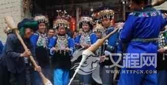 苗族重大节日简介苗族都有什么传统节日