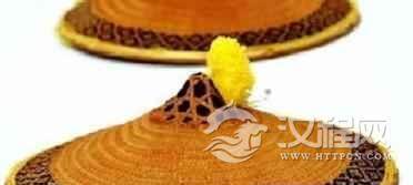 毛南族花竹帽什么样？为何是毛南族的定情物