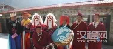 门巴族艺术门巴族传统的门巴戏啥样