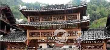 揭秘水家木楼：最具特色的水族民居