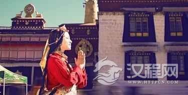 藏族风俗藏族风俗中的“插青”是什么意思