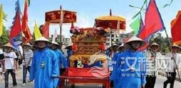 揭秘哈节：京族最为盛大的节日