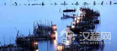 京族是怎样捕虾的？古老的京族虾灯文化