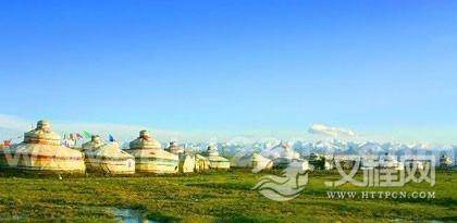 地域文化：蒙古族的地理文化