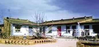 回族建筑回族民居共分为哪两大类型