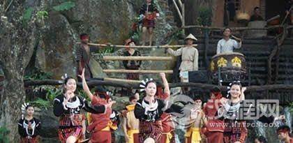 异域音乐文化：海南黎族歌曲大全