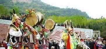 羌族神奇“释比”常用的法术有哪些