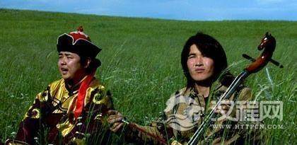 用喉咙唱歌的蒙古族艺术:呼麦