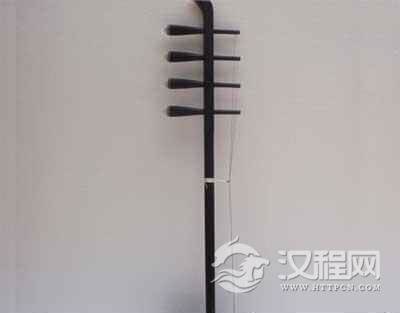 蒙古族乐器四胡简介蒙古族最具特色的乐器之一