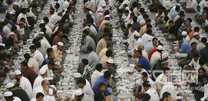 浅谈回族特色节日：开斋节