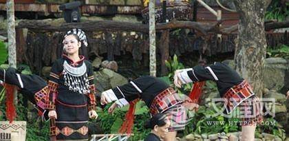 感受黎族民族魅力：黎族槟榔文化