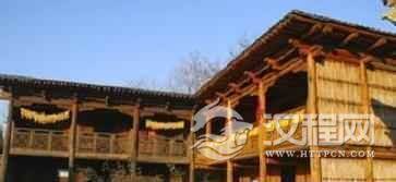 撒拉族建筑撒拉族建筑民族特点