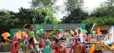 满族人在元宵节的时候有什么样的习俗