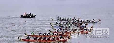 汉族习俗汉族端午节赛龙舟习俗简介