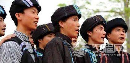 壮族黑衣壮传说及传统习俗