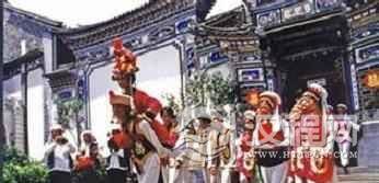 白族人是怎样结婚的？婚礼上有何特殊习俗