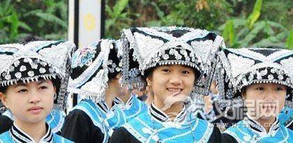 布依族传统节日：三月三