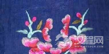 满族文化惟妙惟肖的满族补绣啥样