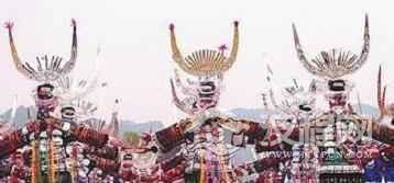 苗族传统节日苗族的四月八究竟是怎样的节日