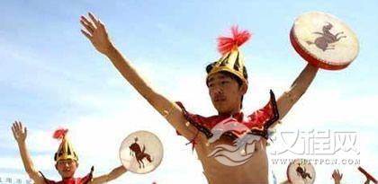 西迁节是锡伯族的传统节日